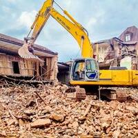 Снос и демонтаж: внешний вид